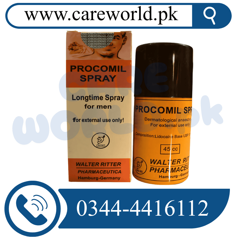 Procomil Delay Spray in Islamabad